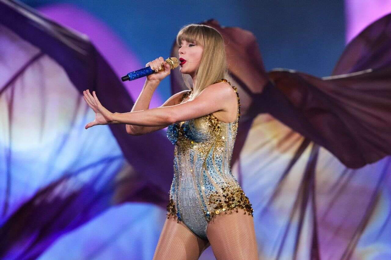 Listening to Taylor Swift while driving? We have good news for you
