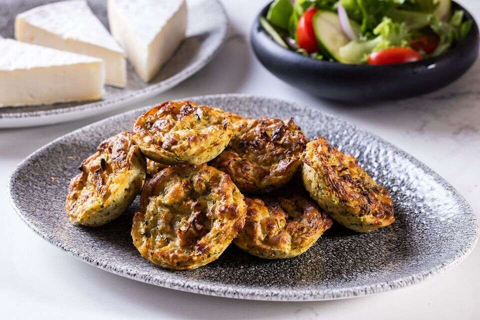לביבות זוקיני , איתיאל ציון