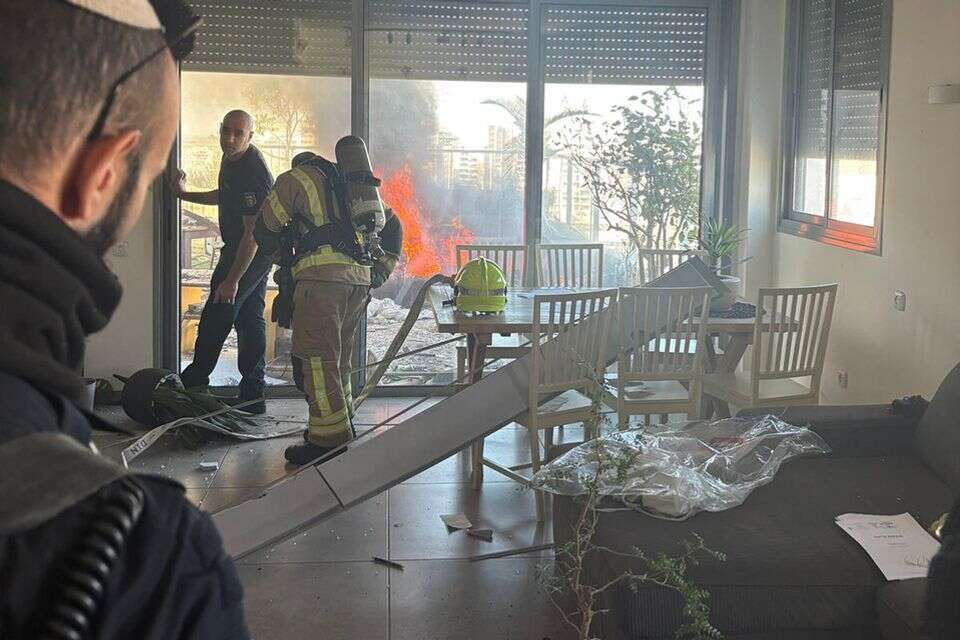 פיצוץ הכטמ"ם בדירת המגורים ביבנה , השימוש נעשה לפי סעיף 27א לחוק זכויות יוצרים