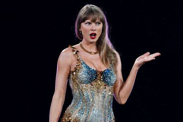 טיילור סוויפט  , REUTERS/Jennifer Gauthier