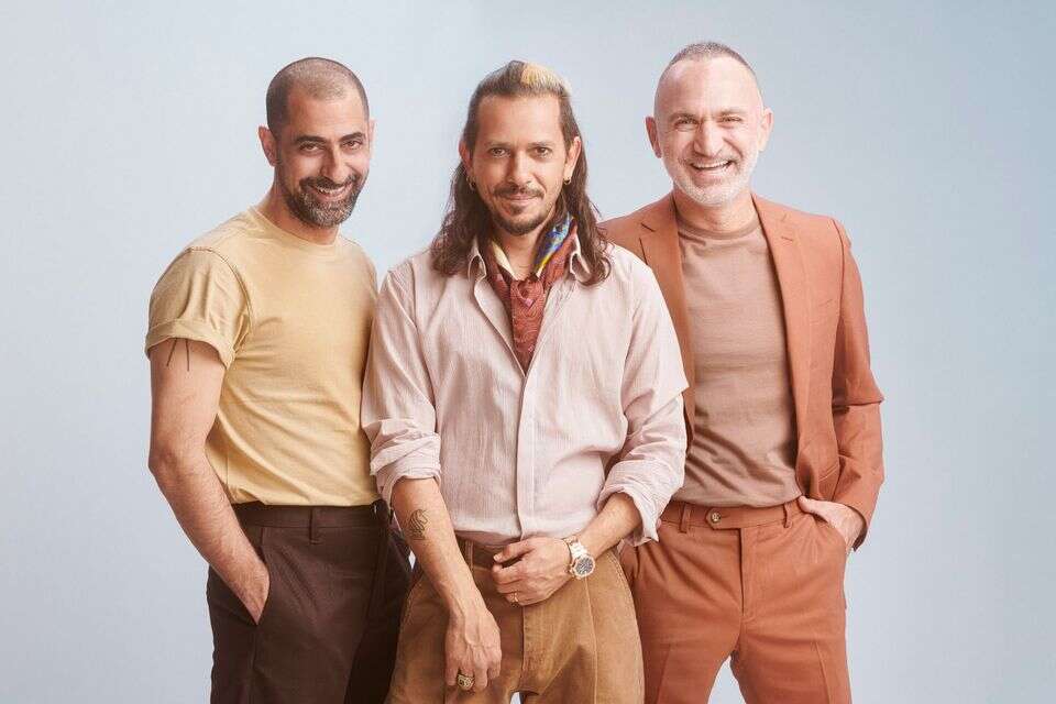 שלישיית מה קשור , פיני סילוק