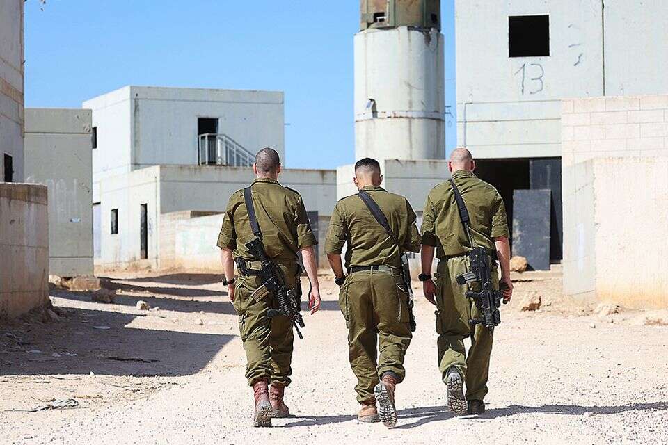 חיילי מילואים (ארכיון) , קוקו