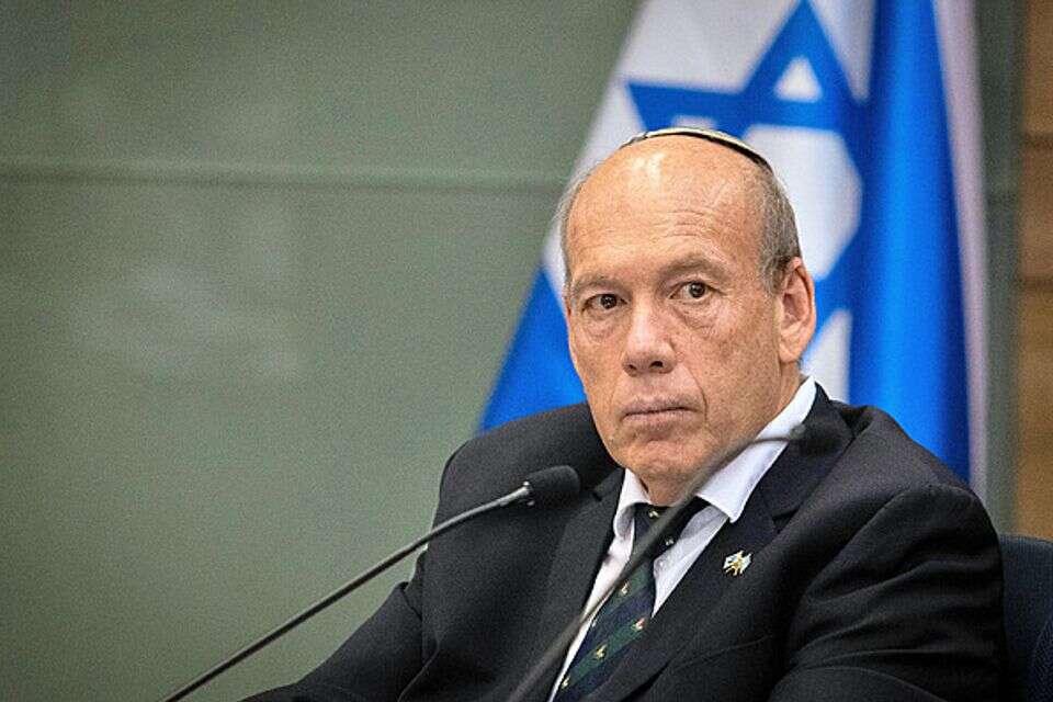 מתניהו אנגלמן (ארכיון) , אורן בן חקון
