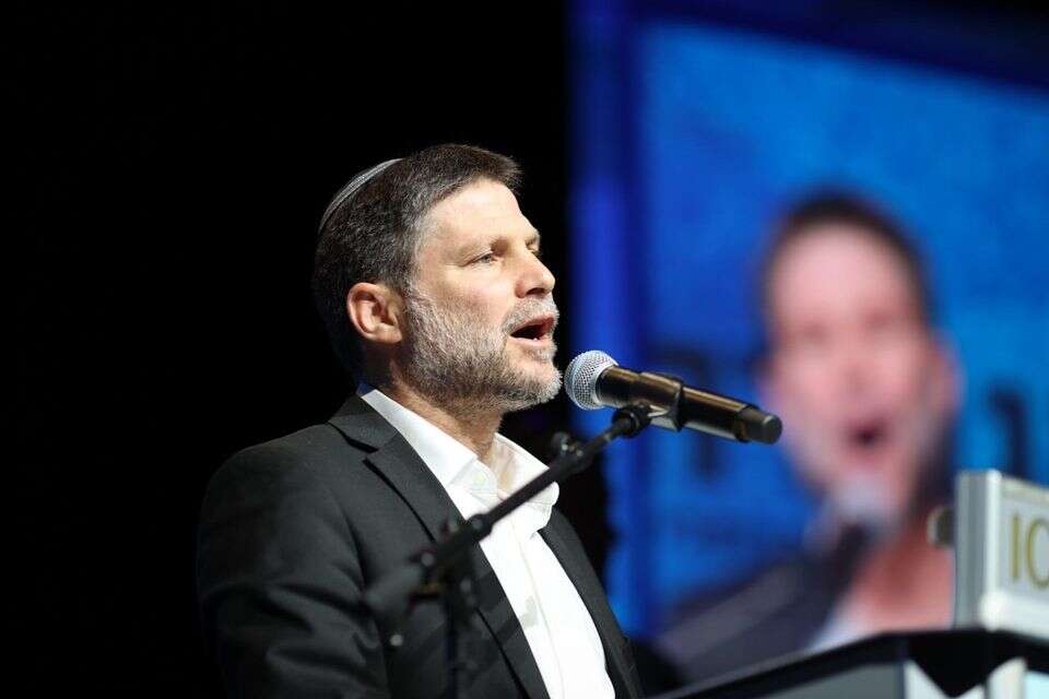 סמוטריץ' , אורן בן חקון