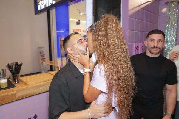 עדן פינס ואושר כהן , שוקה כהן