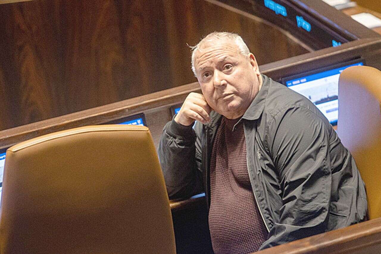 Minister Dodi Amsalem: "Almost all racists are Ashkenazim"