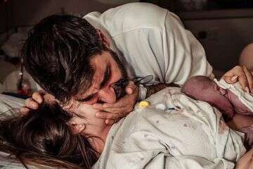 מזל טוב: רותם כהן אבא לשניים