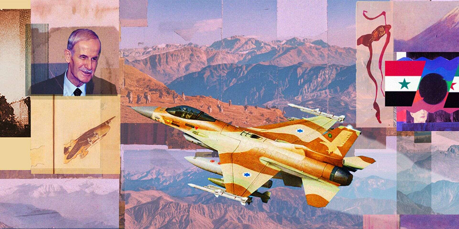 משטר אסד האב. שבט שבט תרדוף , שלמה צ'רקה