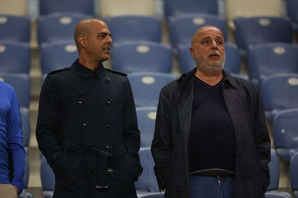 עמוס וגיא לוזון , אורן אהרוני