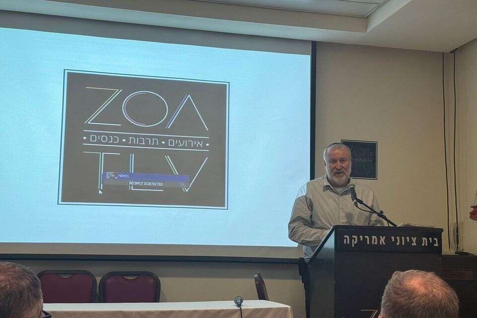 אביחי מנדלבליט, היועמ"ש לשעבר בכנס המפקדים , אלינור שירקני-קופמן