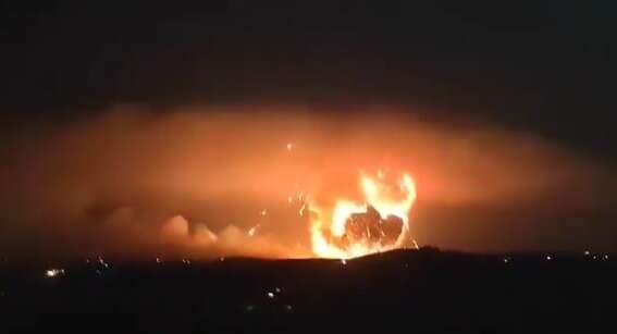 תקיפה באזור מערב סוריה , רשתות ערביות