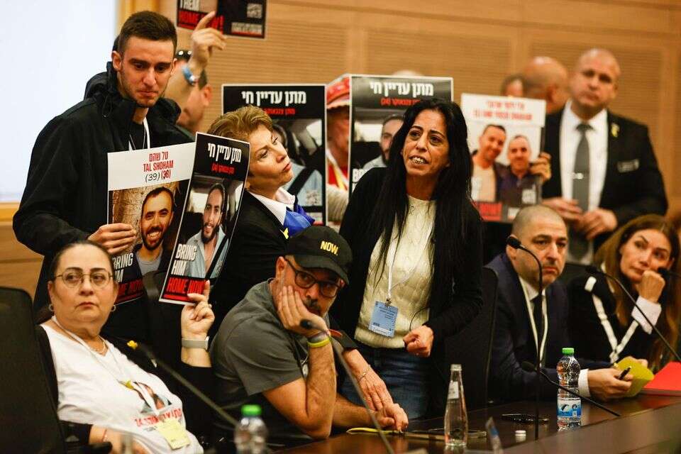 עינב צנגאוקר בכנסת , אורן בן חקון