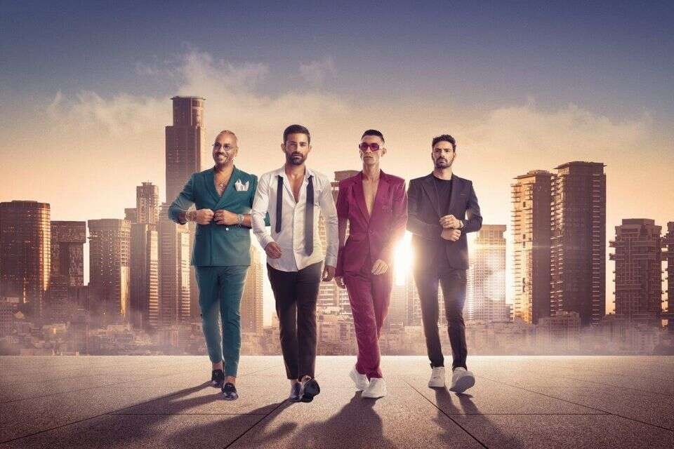 ככה זה גברים. "מגדלים" , מיכה לובטון