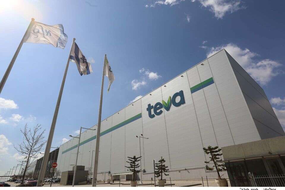משרדי חברת טבע , סיון פרג'