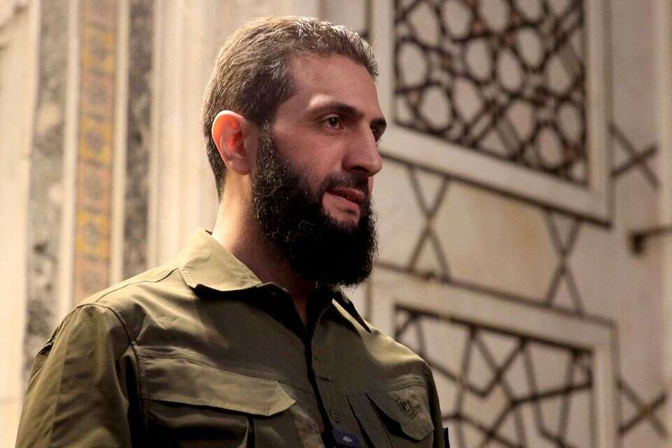 אל-ג'ולאני , אי.אף.פי