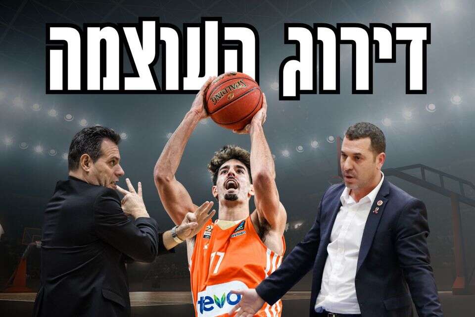 דירוג העוצמה , אלון שיבר, גטי אימג'ס