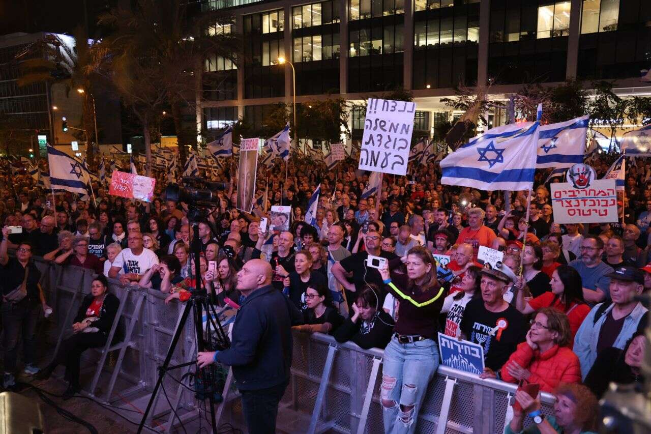 Israeli law shows: shout "democracy", and apply it to one side