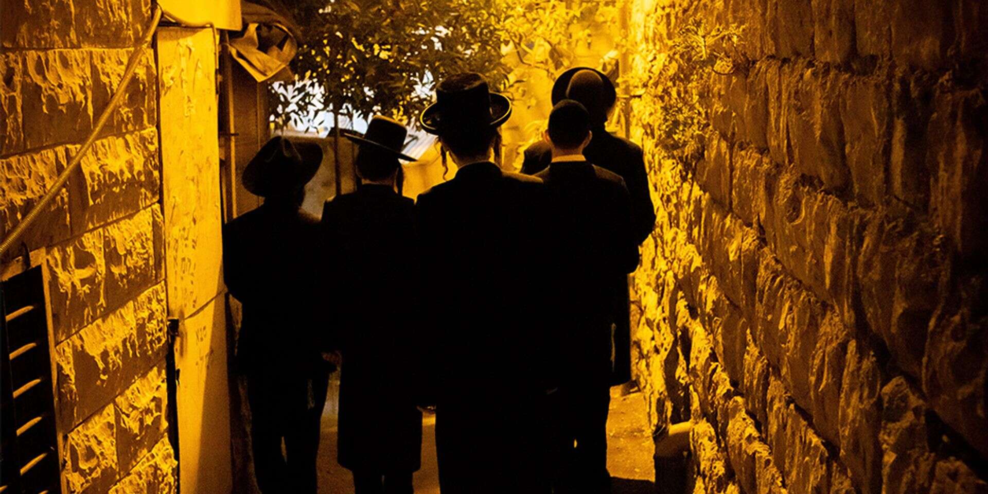חרדים ירושלים , אריק סולטן