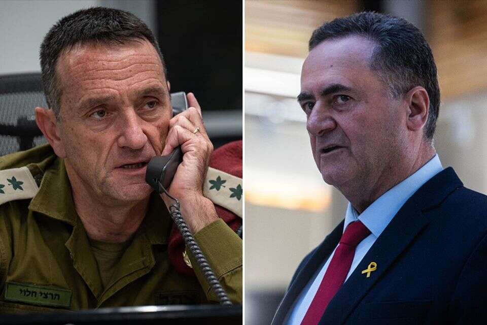 כ"ץ והלוי , אורן בן חקון ודובר צה"ל