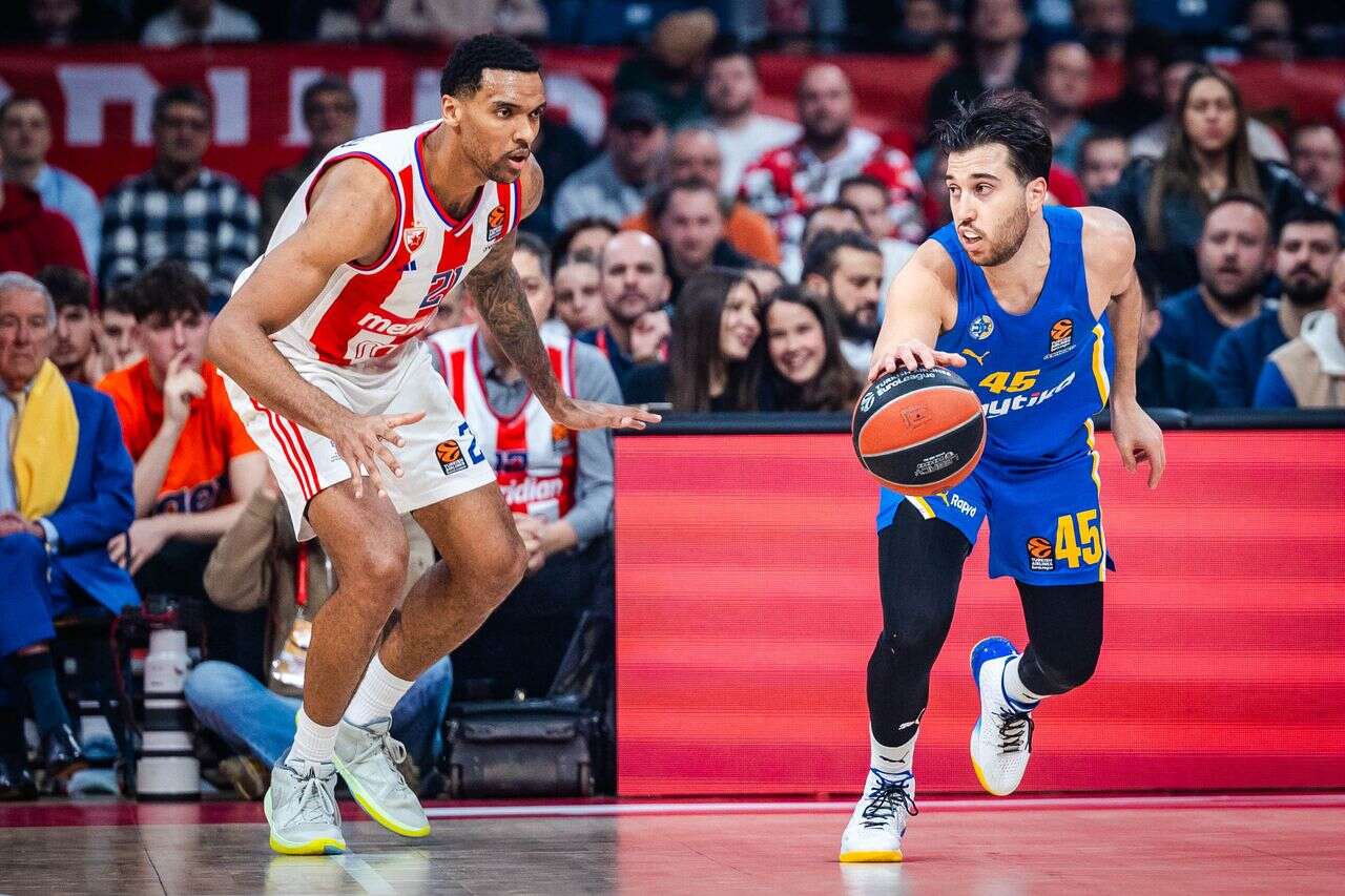 Maccabi Tel Aviv is interested in a senior center from the Euroleague First publication