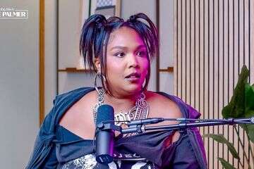 אחרי פרשת המין: ליזו שוברת שתיקה