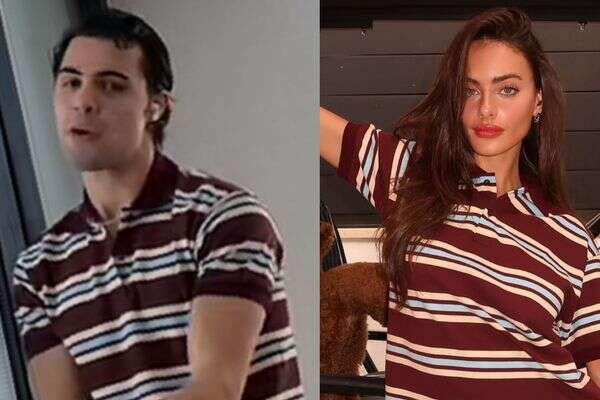 יעל שלביה, מרגי , מתוך אינסטגרם, צילום מסך מטיקטוק