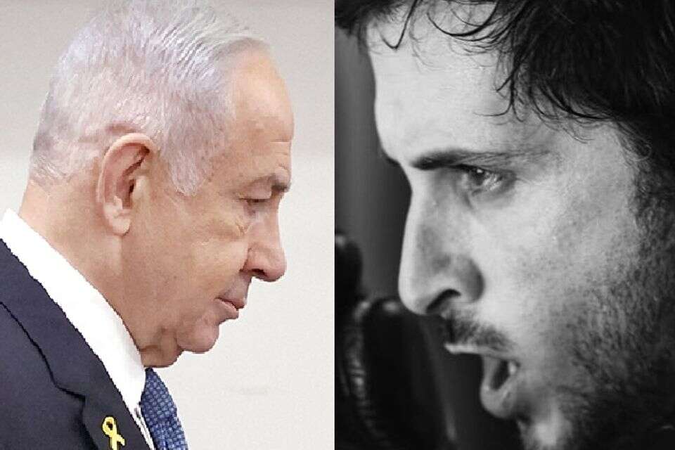 תומר קאפון ובנימין נתניהו , מתוך אינסטגרם, רויטרס