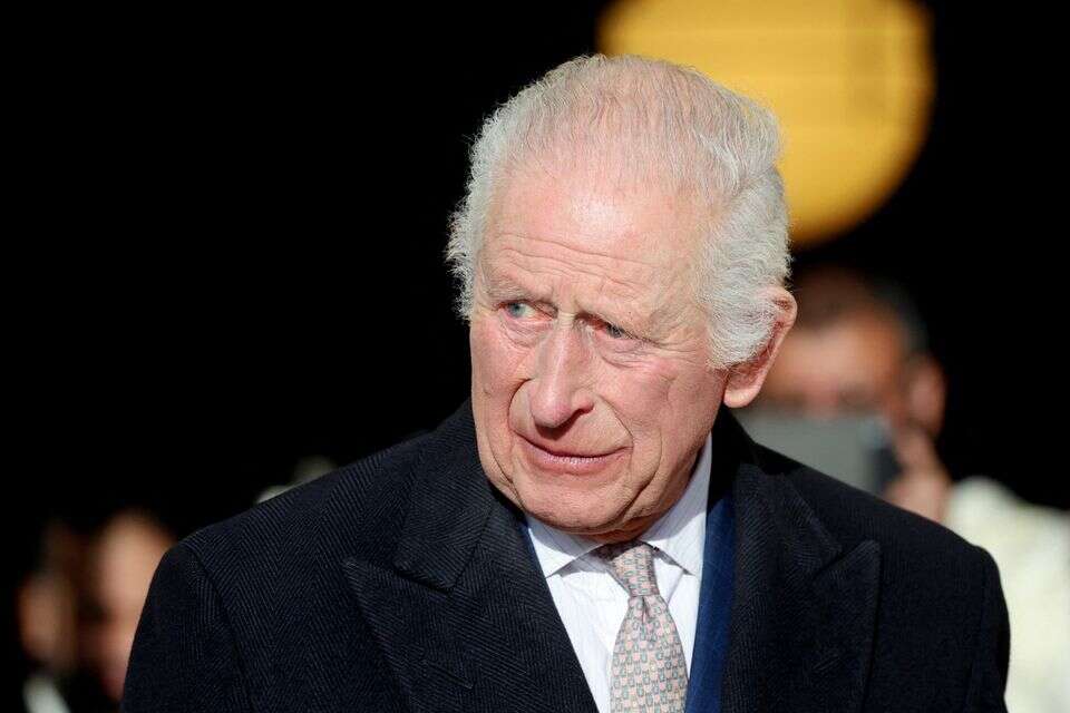 המלך צ'ארלס (ארכיון) , GettyImages