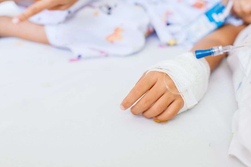 20 חולי שפעת מתו עד כה בחורף 2024 (אילוסטרציה) , GettyImages