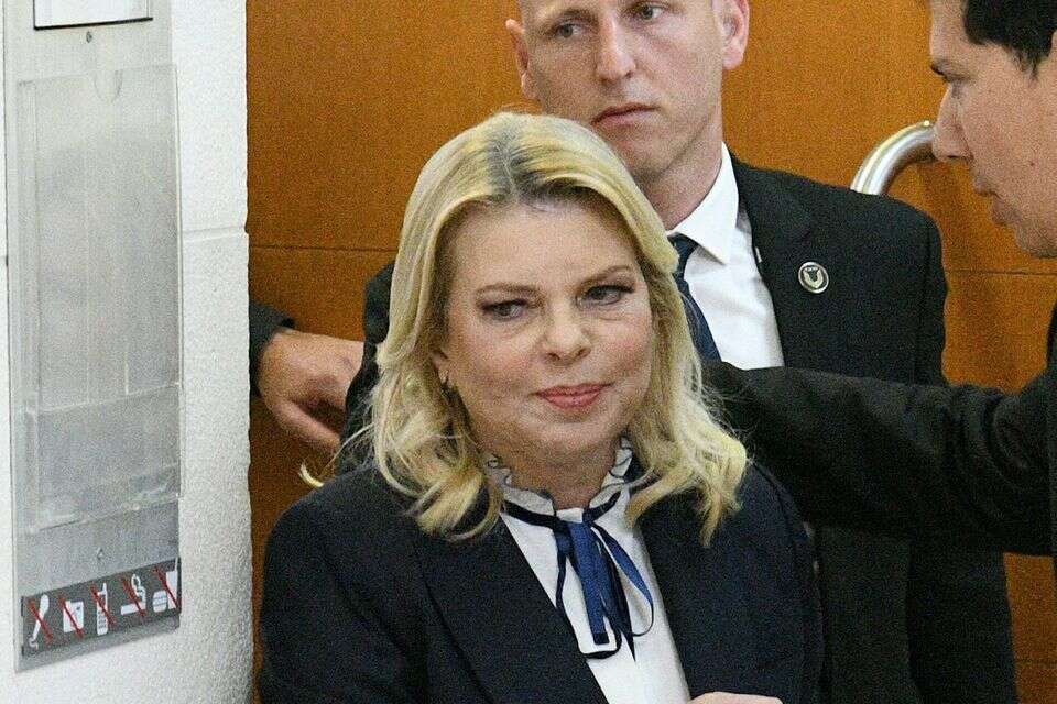 שרה נתניהו , ראובן קסטרו
