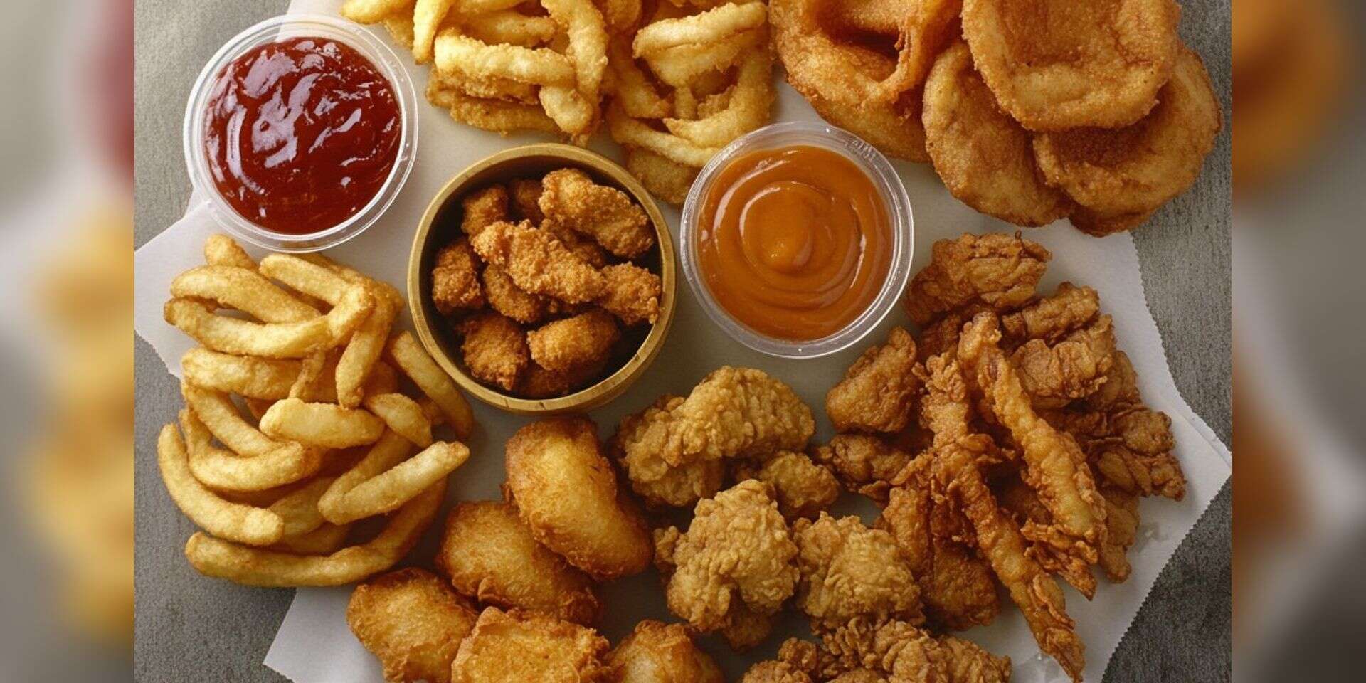 טעים ברגע, מזיק לאורך זמן 🍟❤️‍🩹 מה קורה לגוף שלכם כשאתם אוכלים מזון מטוגן? גלו את האמת מאחורי הפיתוי הזהוב והפריך  , מידג'רני