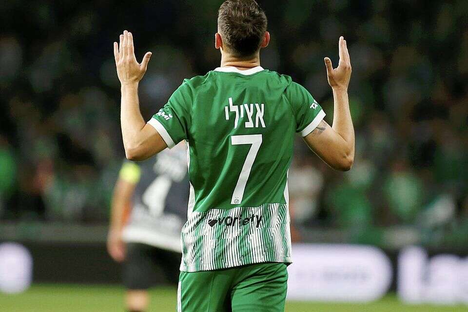 עומר אצילי והמספר המועדף עליו , אלן שיבר