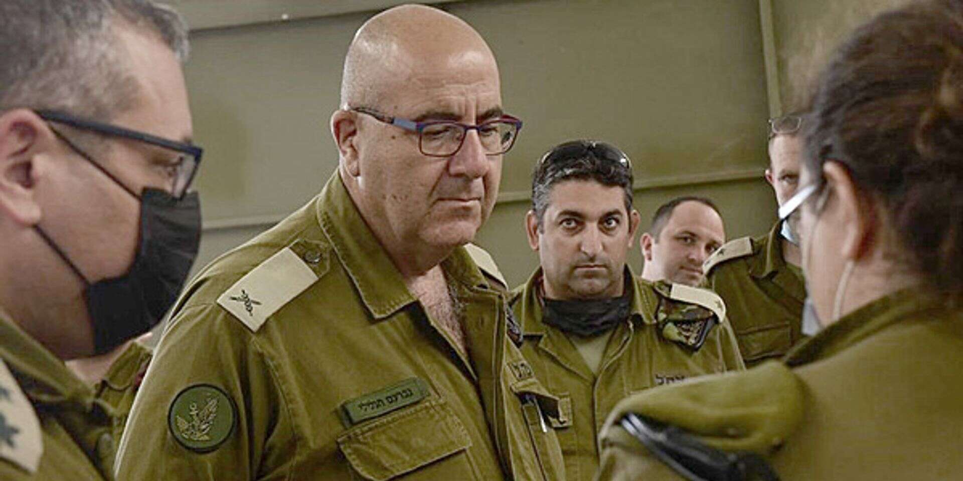 תא"ל גברעם הגלילי , דובר צה"ל