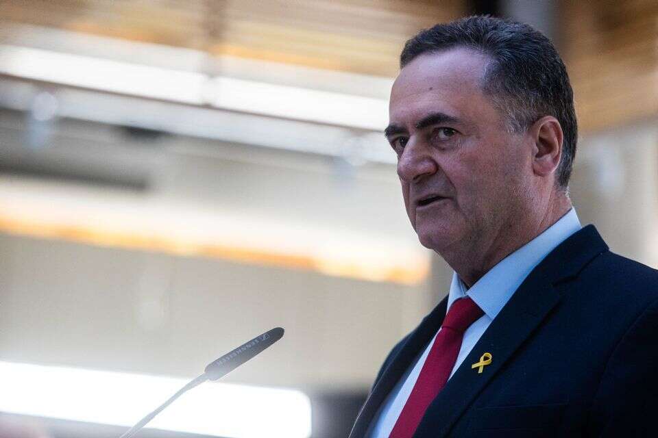 שר הביטחון ישראל כ"ץ , אורן בן חקון