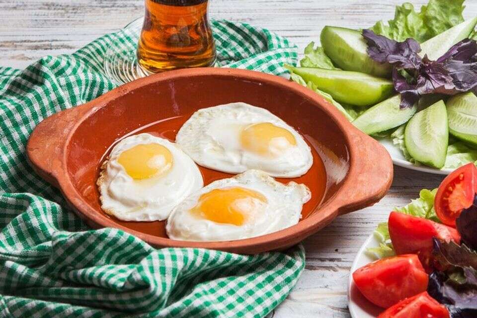 שינו את תדמיתן מ"חשודות עיקריות" לתומכות בריאות מובילות. ביצים , freepik