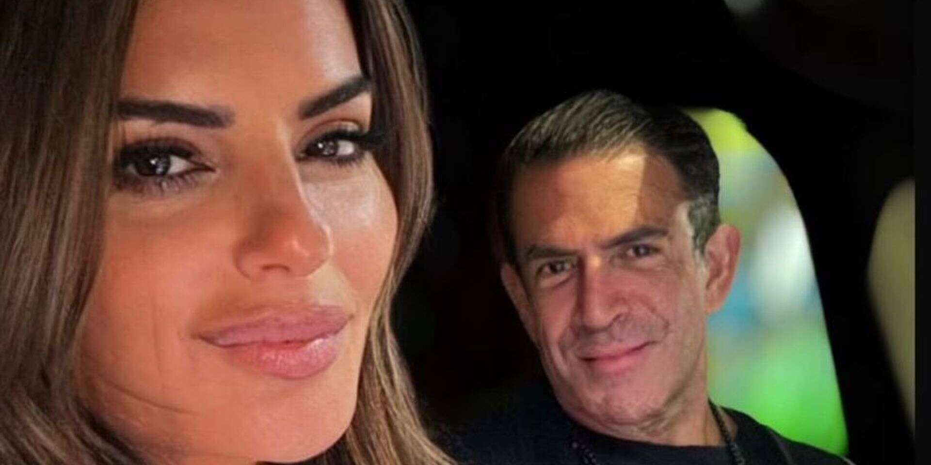 אופירה אסייג ובן הזוג גיל , מתוך אינסטגרם