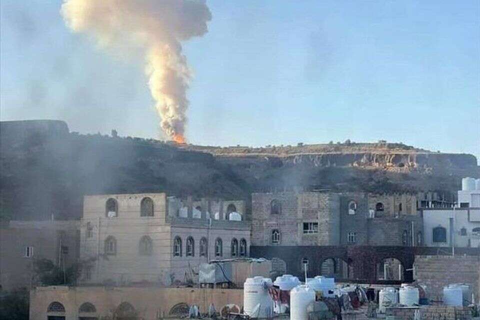 לפי רשת "סקיי ניוז" בערבית, יעד נוסף בגל התקיפות של צה"ל הוא שדה התעופה הצבאי אל-דילמי. , רשתות ערביות