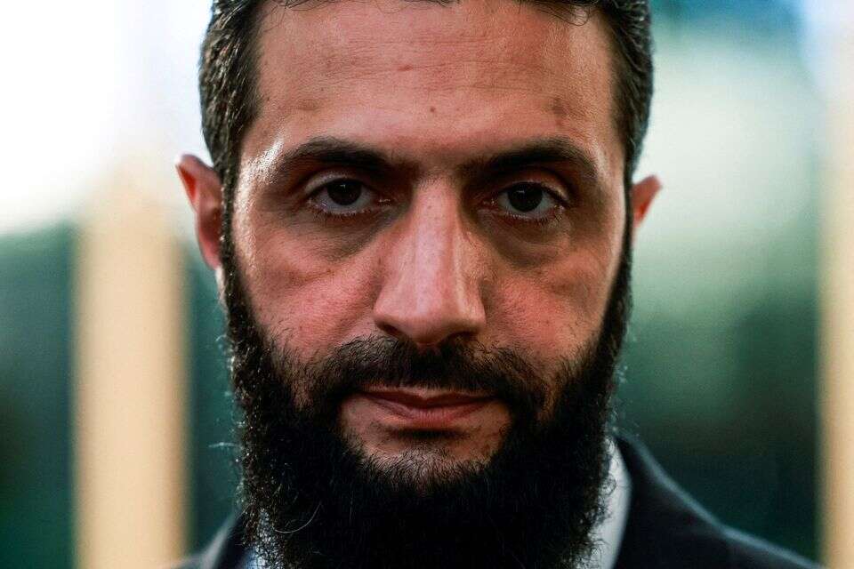 "בטוח כי תחת הנהגתך, סוריה תהיה מדינה רב-תרבותית, סובלנית ומכילה". אל ג'ולאני , אי.פי