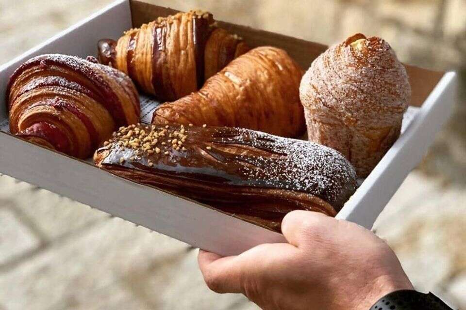 The Good Bread Bakery , טל ברנד, מתוך האינסטגרם של המקום