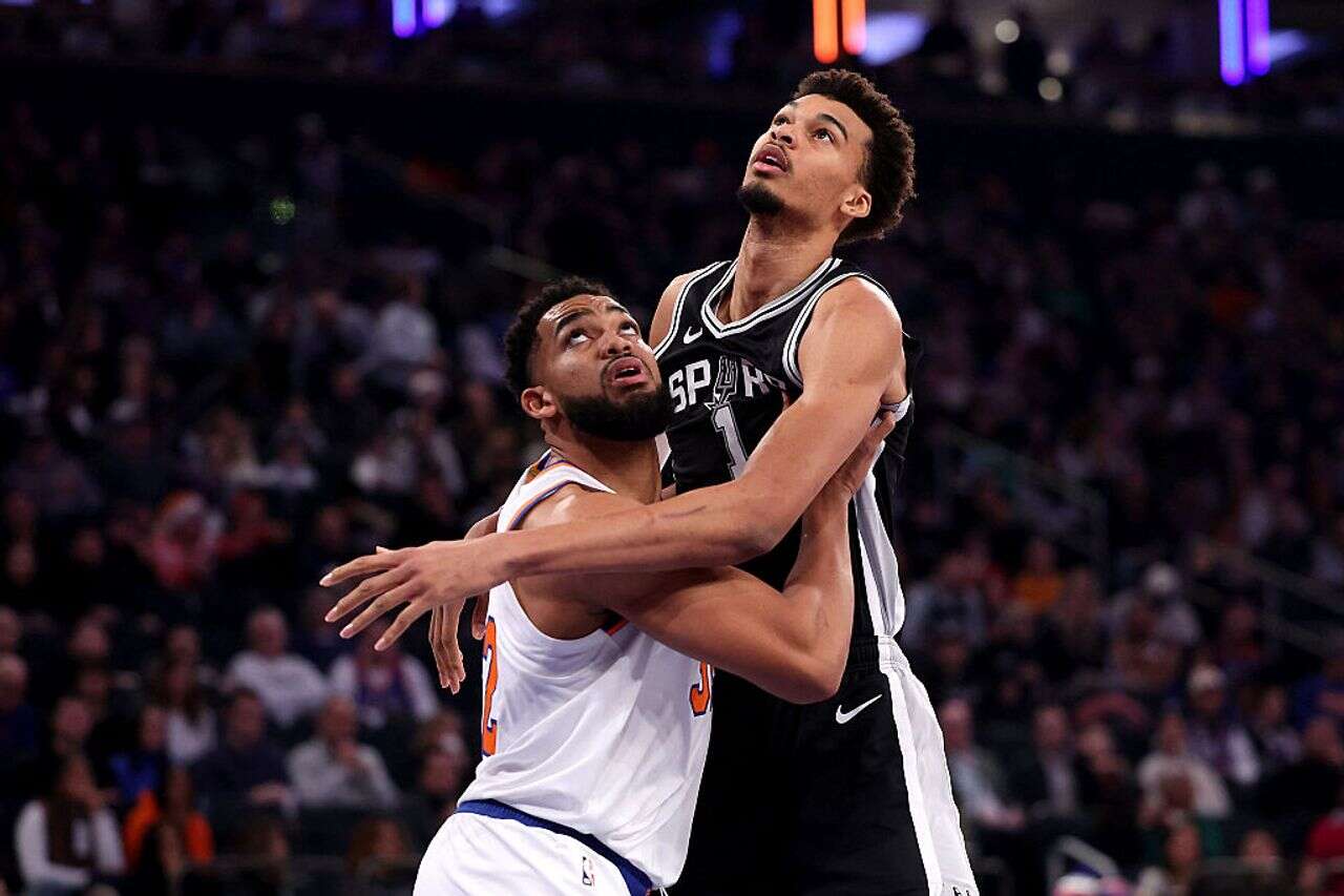 Not the one you thought: the NBA has a clear favorite for the championship