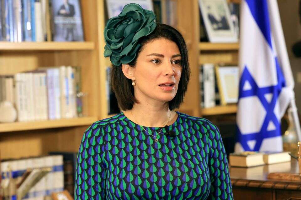 ראוון אוסמן במרכז פרס לשלום , קוקו