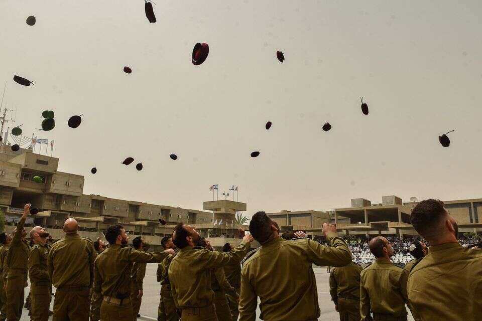 קורס דולב , דובר צה"ל