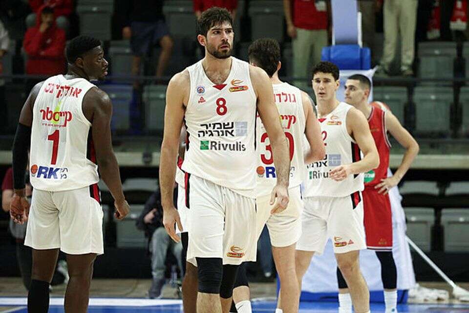 יונתן אטיאס. הפועל גליל עליון רוצה לחזור הביתה , דני מרון