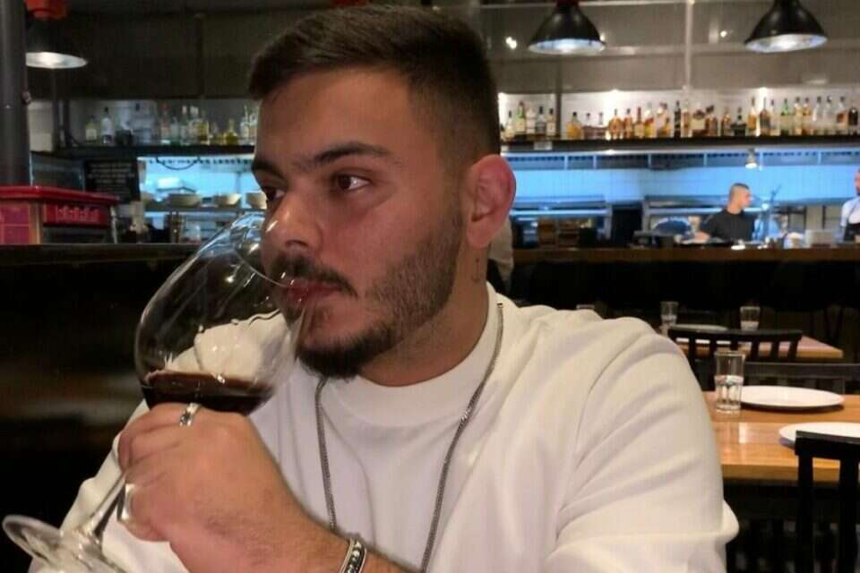עומר ונקרט, מחכים לו בבית , באדיבות המשפחה