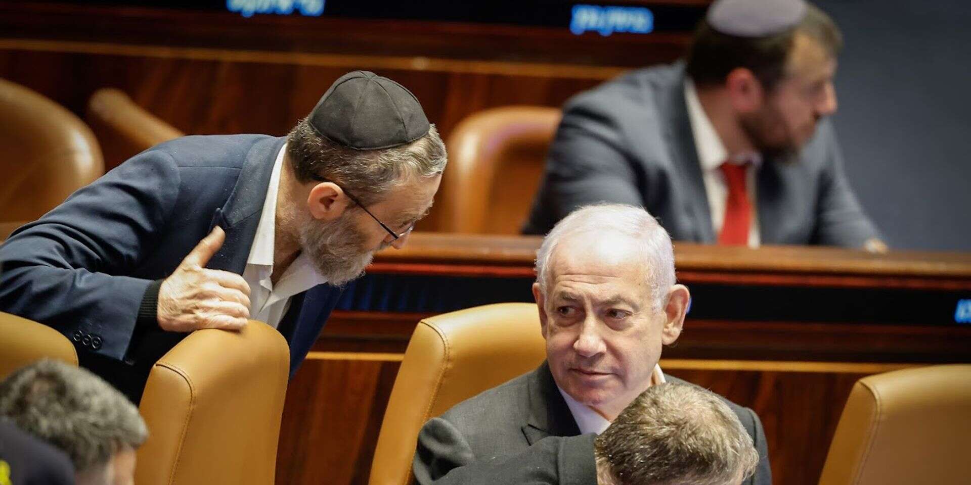 מ , נועם מושקוביץ, דוברות הכנסת