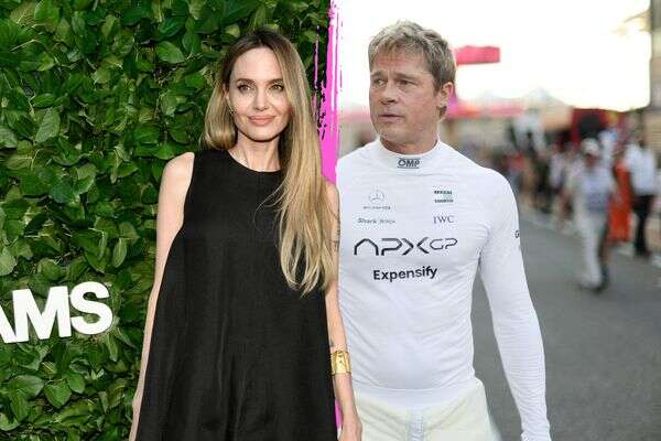 בראד פיט ואנג'לינה גולי - סוף סוף גרושים באופן רשמי , איי.פי, רויטרס