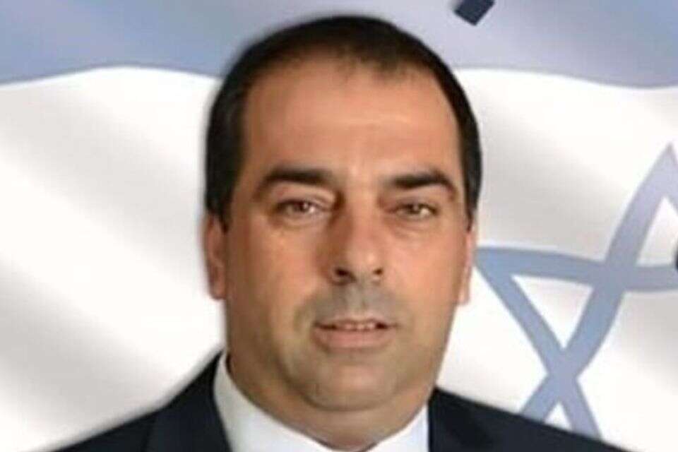 עבד עפיף מהליכוד , מתוך הקמפיין