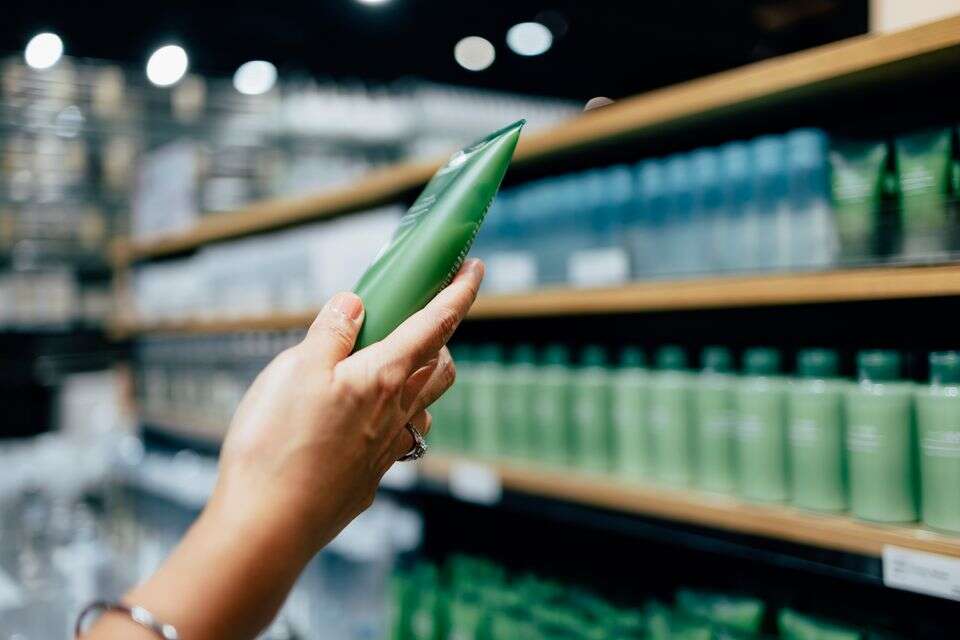 מוצרים טבעיים. אילוסטרציה , GettyImages