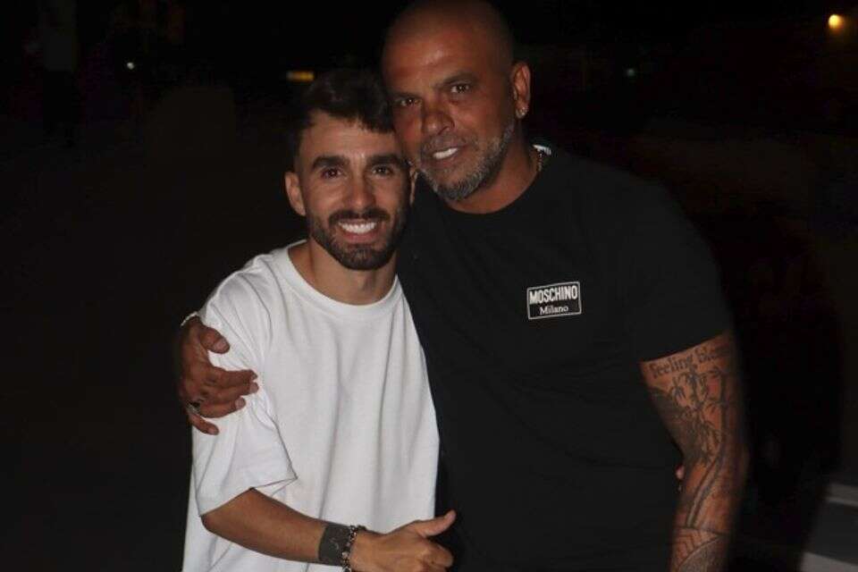 אייל גולן מושיקו מור , ניר פקין