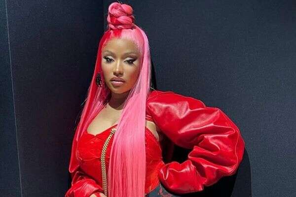 ניקי מינאז' , מתוך אינסטגרם